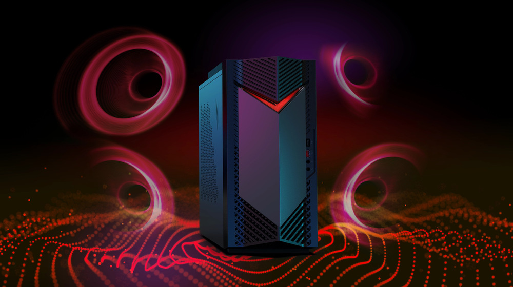 Herní počítač Acer Nitro N50-650 černý Acer Nitro N50-650