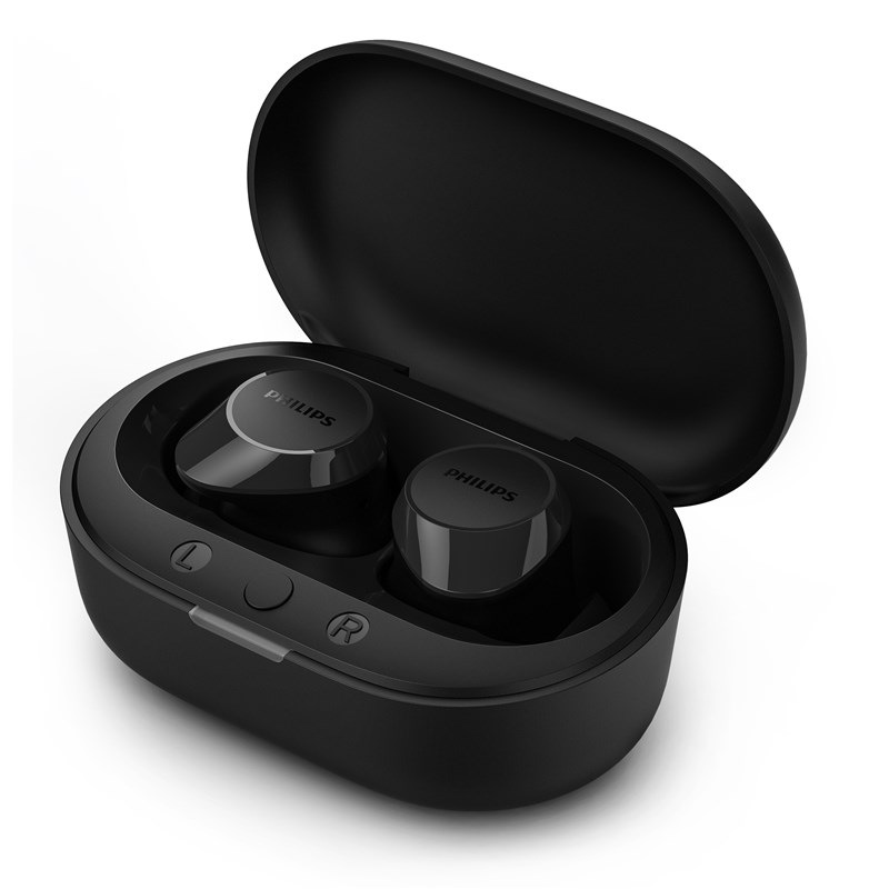 Sluchátka Philips TAT1209BK černá