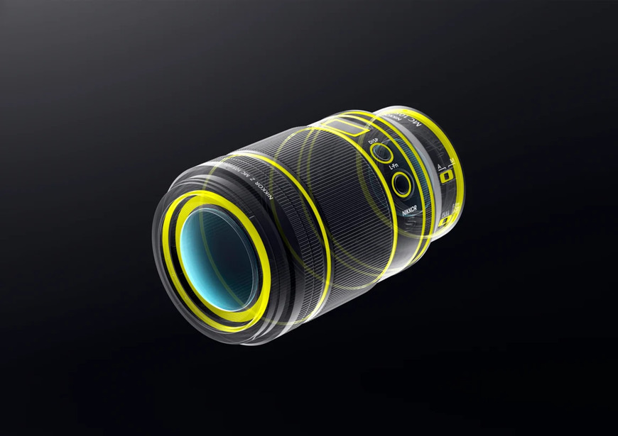 Nikon 105 mm f/2.8 VR S NIKKOR Z MC Macro