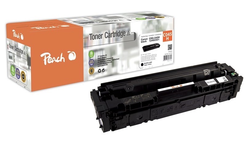 Toner Peach Canon CRG-045H, 2800 stran černý