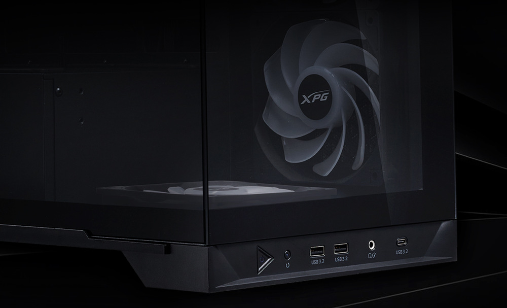 Case ADATA XPG Invader X BTF bílá Case ADATA XPG Invader X BTF bílá
