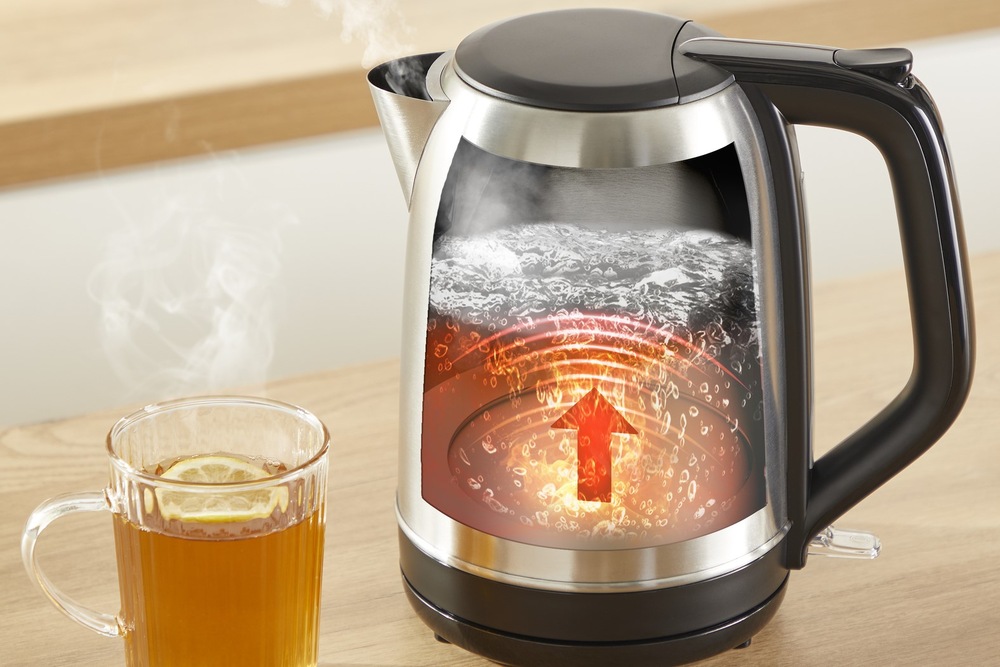 Rychlovarná konvice Tefal KO5S0DE0 Subito nerez Rychlovarná konvice Tefal KO5S0DE0 Subito nerez