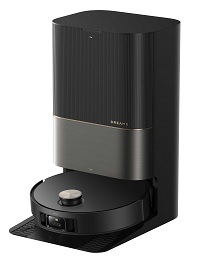 Robotický vysavač Dreame X50 Ultra Complete černý DEMX50ULTRACOMBL_robotický vysavač