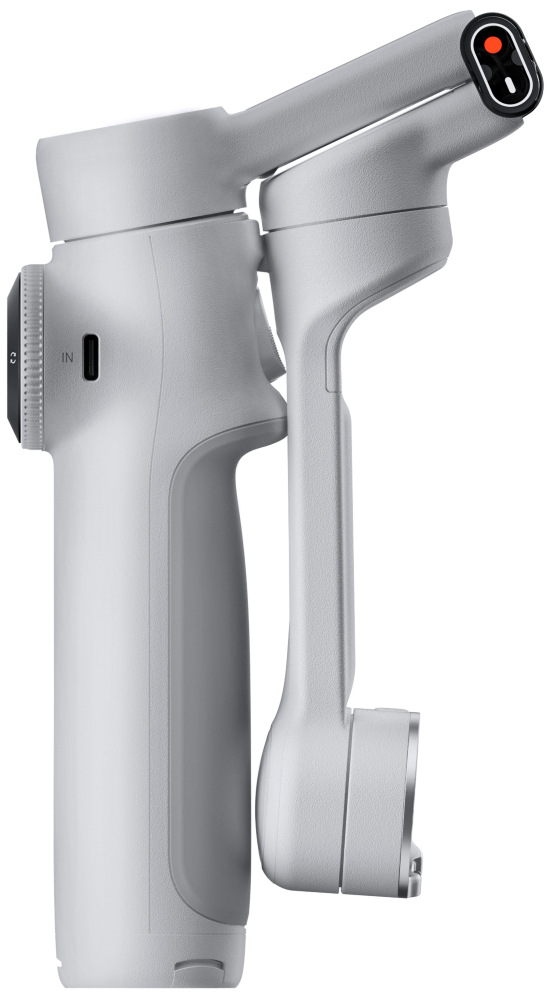 Insta360 Flow 2 Standard Bundle, šedá
