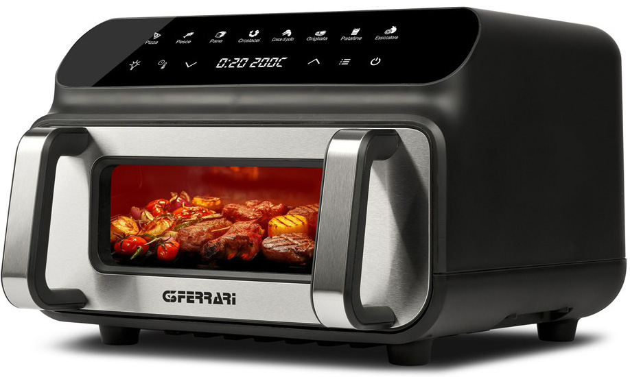 Příprava jídla v mini troubě G3Ferrari G1018100