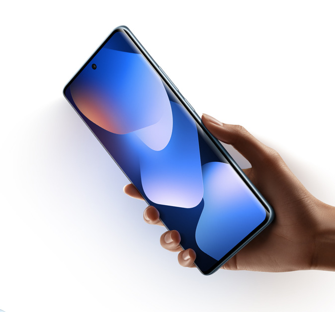 Mobilní telefon Xiaomi Redmi Note 15 8 GB / 256 GB černý Xiaomi Redmi Note 15 je elegantně tenké a lehké