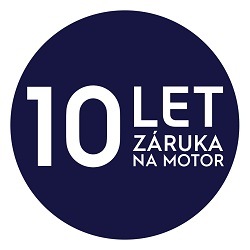 Podlahový vysavač Electrolux PURE C9 PC91-4MG šedý/bílý Banner pro záruku 10 let na motor vysavače Electrolux.