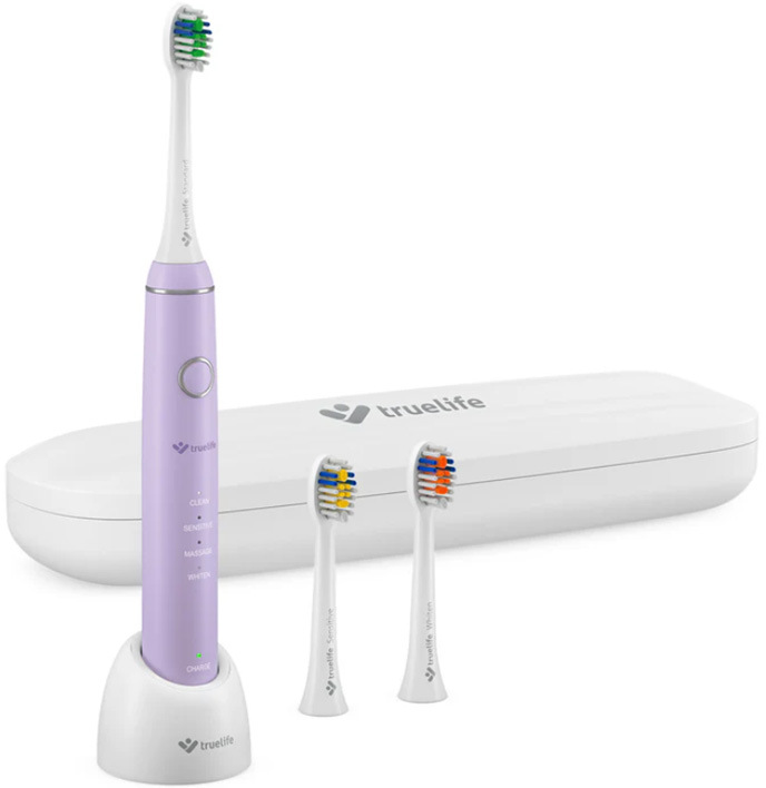Zubní kartáček TrueLife SonicBrush Compact Lavender
