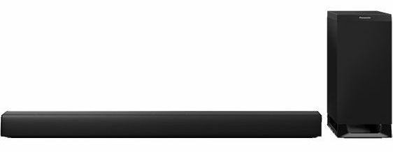 Soundbar Panasonic SC-HTB900EGK černý