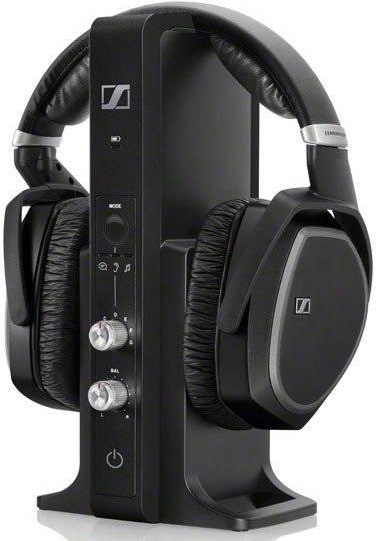 Sluchátka Sennheiser RS195 U černá Sluchátka Sennheiser RS195 U černá