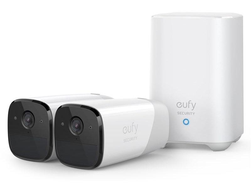 IP kamera Anker Eufy EufyCam 2 Kit Anker Eufy EufyCam 2 Kit