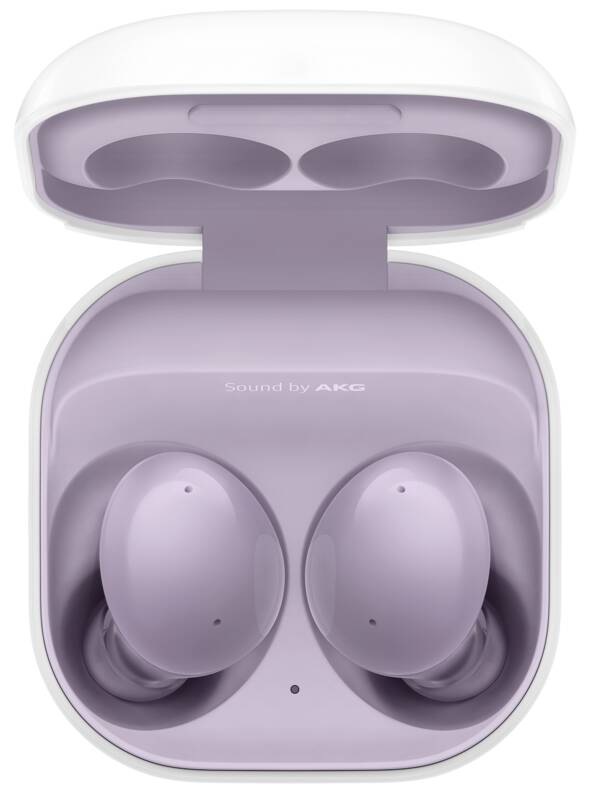 Sluchátka Samsung Galaxy Buds2 fialová