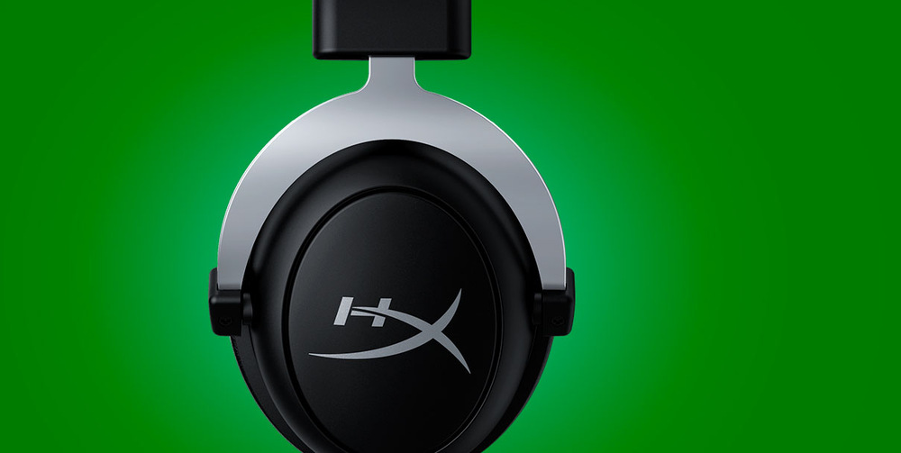 Headset HyperX CloudX pro Xbox Series X/S černý Headset HyperX CloudX pro Xbox Series X/S černý