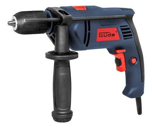 Příklepová vrtačka Güde SBM 710 E