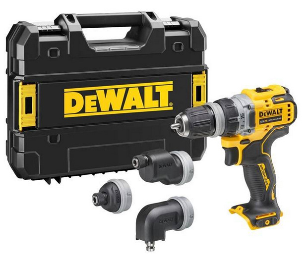 Dewalt 12V DCD703NT-XJ (bez baterie)