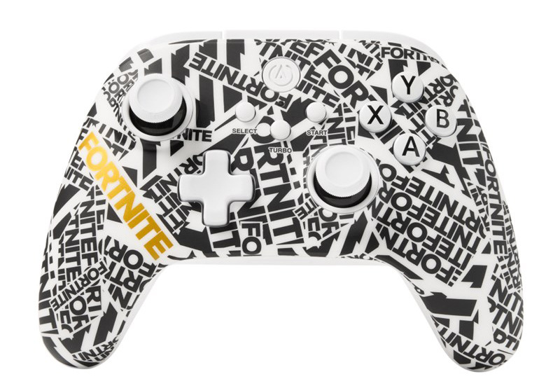 PowerA OPS v1 Wireless Controller pro PC a Cloud Gaming Fortnite Edition (PCGP0371-01)