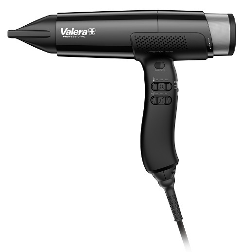 Fén Valera MatrixCare Al NightBlack, černý