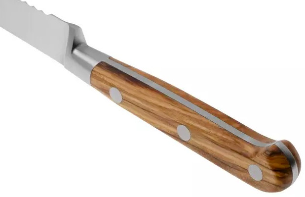 Nůž Lion Sabatier Idéal Provencao 832985, 12 cm hnědý/dřevo Nůž Lion Sabatier Idéal Provencao 832985, 12 cm