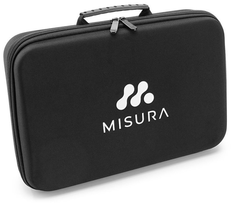 Masážní pistole MISURA MBXPro černá