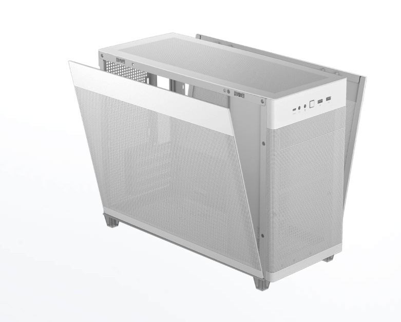 Case Asus PRIME AP201 bílá Case Asus PRIME AP201 bílá