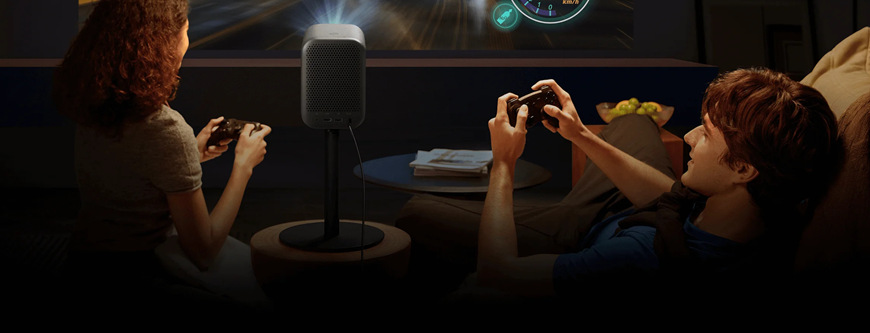 Projektor Xiaomi L1 EU černý