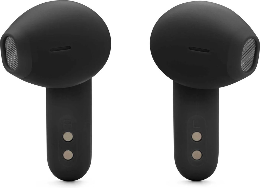 Sluchátka JBL Wave Flex 2 černá JBL Wave Flex 2, černá