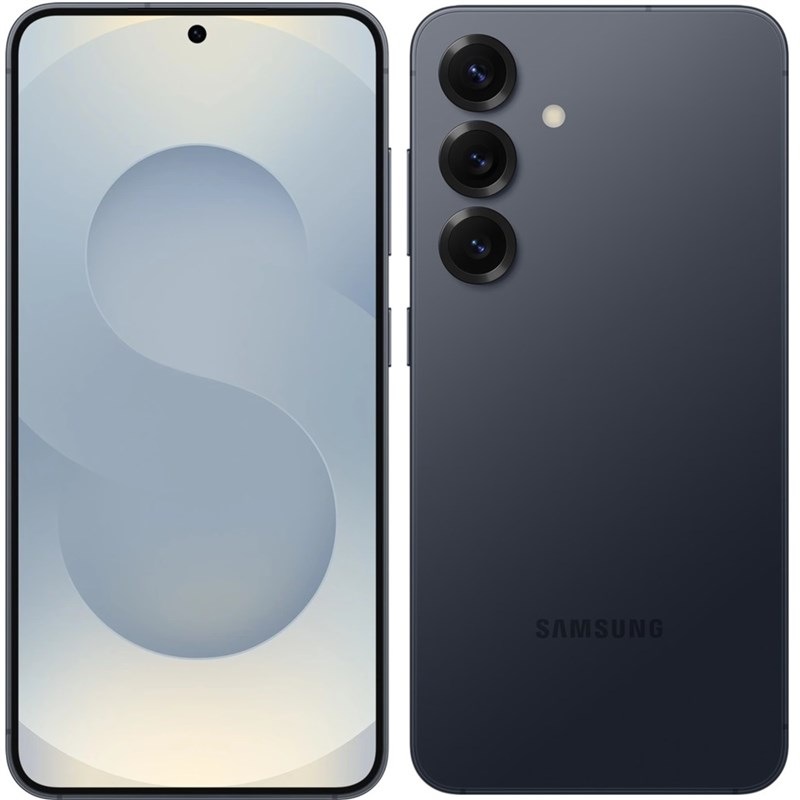 Mobilní telefon Samsung Galaxy S25 5G 12 GB / 128 GB černý/modrý
