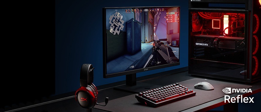 Myš HyperX Pulsefire Haste 2 Pro 4K šedá