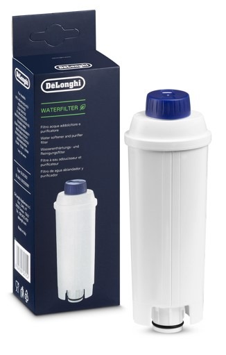 Vodní filtr pro espressa De'Longhi DLSC002 bílý