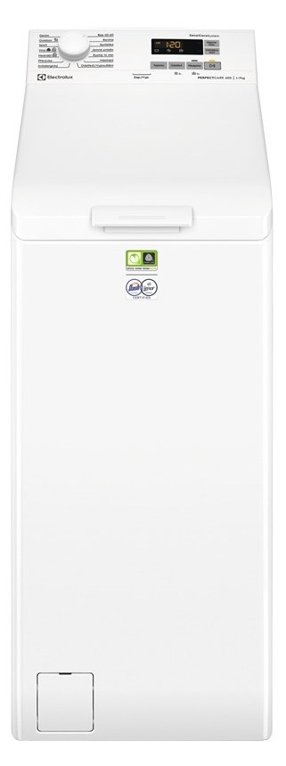 Pračka s vrchním plněním Electrolux EW6T5372C řady SensiCare 600
