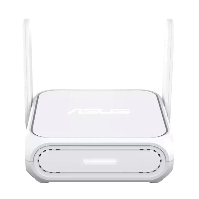 Router Asus RT-BE58 GO, WiFi 7, AiMesh - bílý