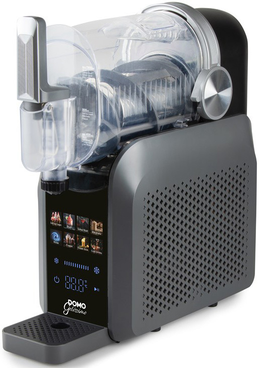 Výrobník ledové tříště Domo DO9308I Slush maker GELISSIMO