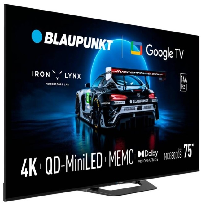 Televize Blaupunkt 75MCG8000S