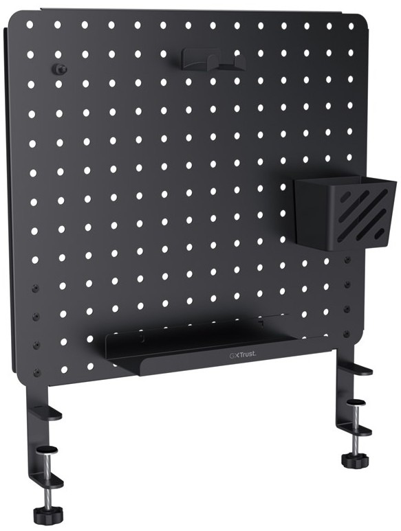 Stolní organizér Trust GXT723 VESTO v černém designu