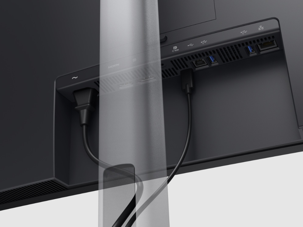 Dell Pro P3426WEV potěší i nastavitelným stojanem