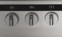 Amica SHM 5774PA X, stříbrná