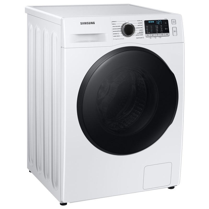 Pračka se sušičkou Samsung WD90TA046BE/LE bílá Pračka se sušičkou Samsung WD90TA046BE/LE bílá