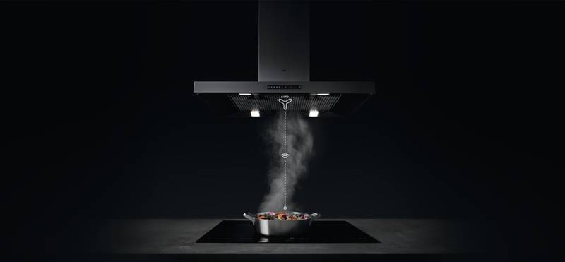 Indukční varná deska AEG série 9000 IAE84881FB černá Indukční varná deska AEG série 9000 IAE84881FB černá