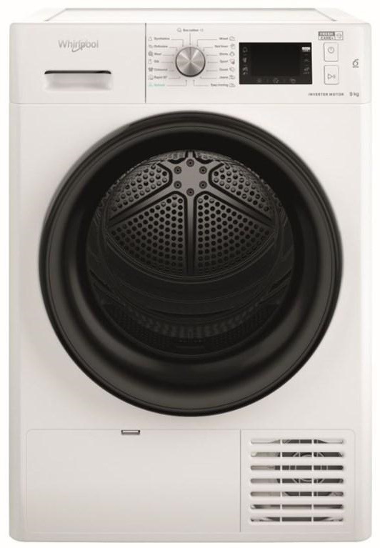 Pračka Whirlpool FFB 8258 BV EE, bílá