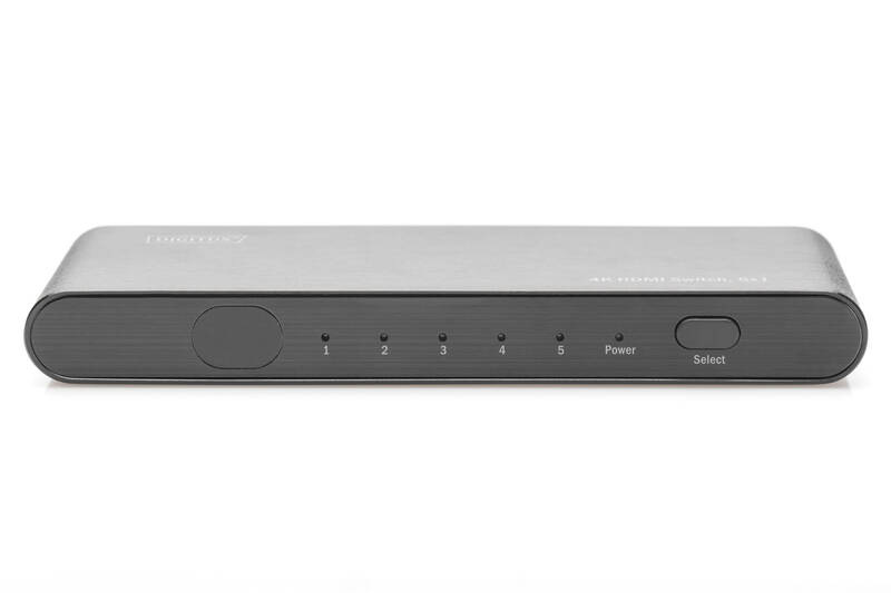 Digitus 4K HDMI Switch