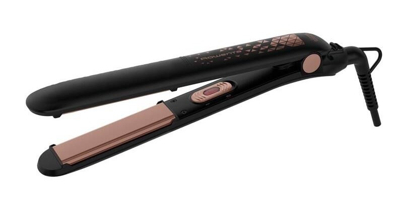 Žehlička na vlasy Rowenta Easyliss II Copper Forever SF1629F0