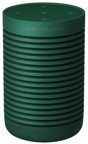 Přenosný reproduktor Bang & Olufsen BeoSound Explore zelený