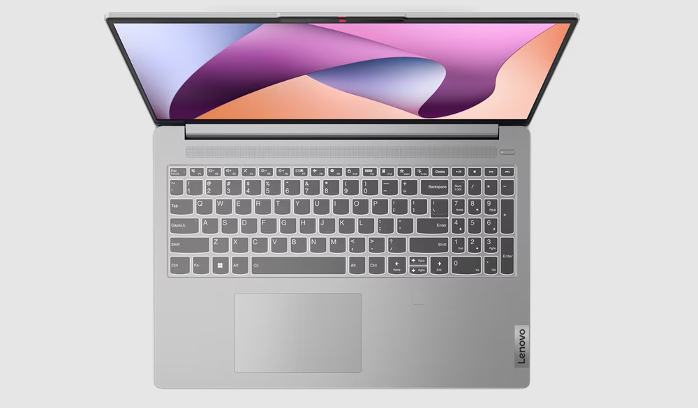 Notebook Lenovo IdeaPad Slim 5 16IMH9 šedý Notebook Lenovo IdeaPad Slim 5 16IMH9 šedý