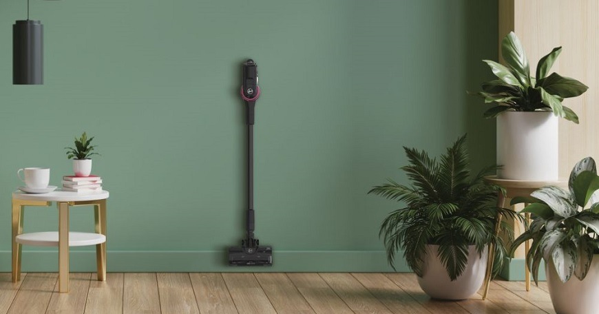 Tyčový vysavač Hoover HF410H 011 Tyčový vysavač Hoover HF410H 011