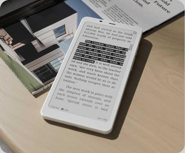 Čtečka e-knih ONYX BOOX Palma 2 černá Čtečka e-knih ONYX BOOX Palma 2 černá