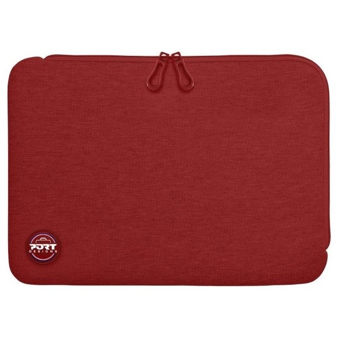 Pouzdro na notebook PORT DESIGNS TORINO II na 13/14" červené
