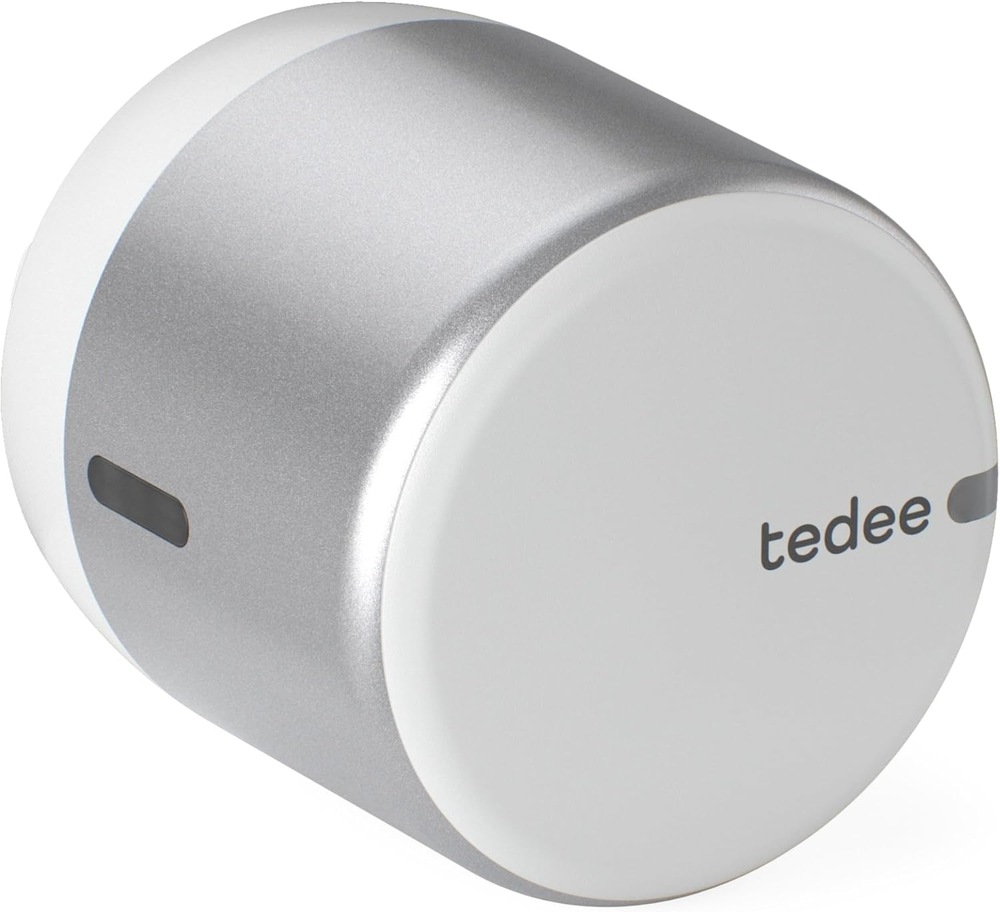 Zámek Tedee GO2 stříbrný/bílý Tedee GO2