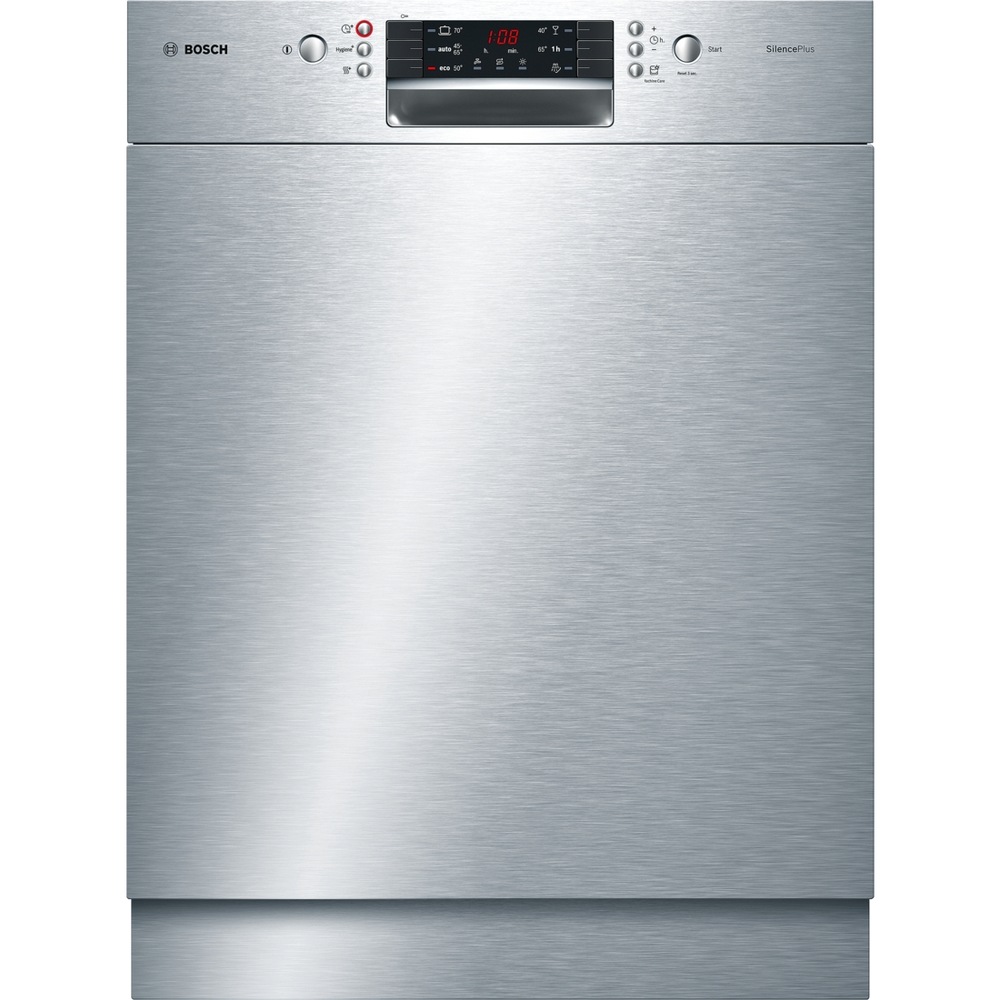 Myčka nádobí Bosch Silence Plus SMU46KS01E nerez