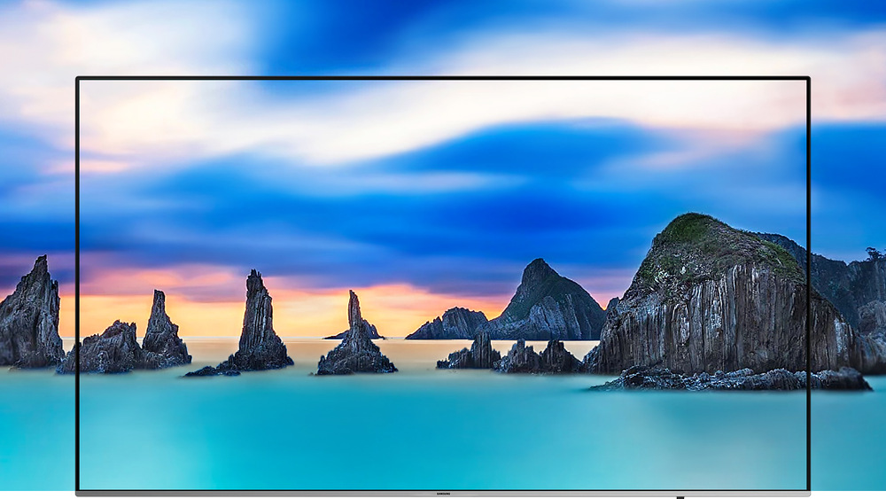 Televize Samsung UE55NU8002