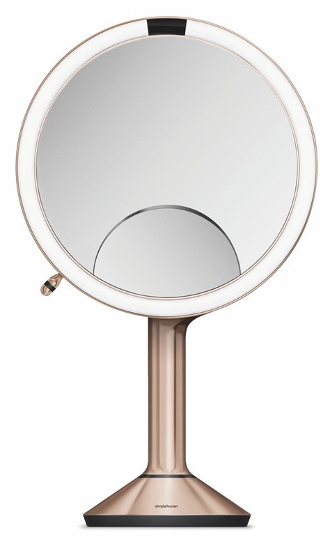 Kosmetické zrcátko Simplehuman TRIO ST3034